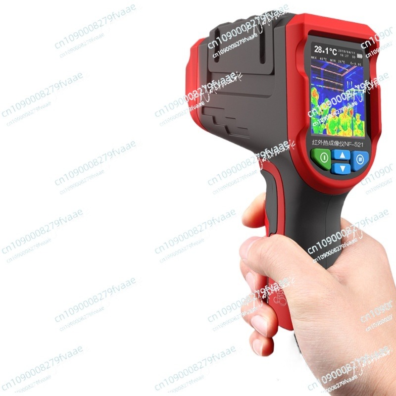 NF-521 Handheld Imager Repair  - огляд і ціна Nf 521 Thermal Imaging Camera