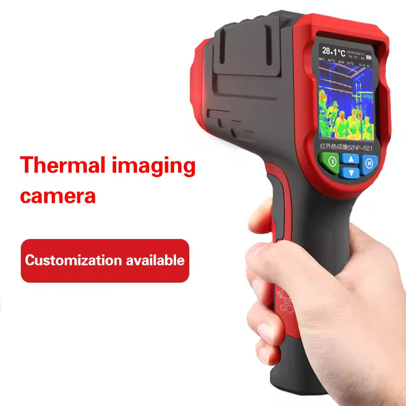 Automatic Thermal Sensing Infr - огляд і ціна Nf 521 Thermal Imaging Camera