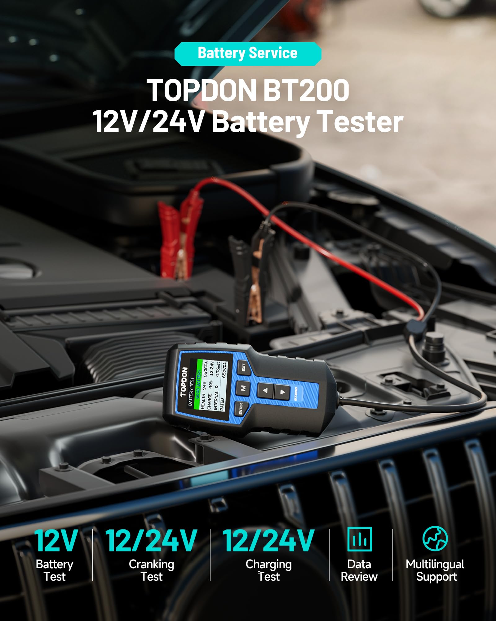 TOPDON BT200 2027 Latest Versi - огляд і ціна Topdon Tc001 Thermal Camera