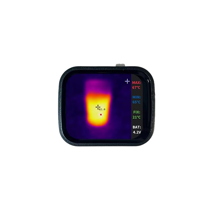 KYCOR-Thermal Imager 320 X  24 - огляд і ціна Underfloor Heating Thermal Detector