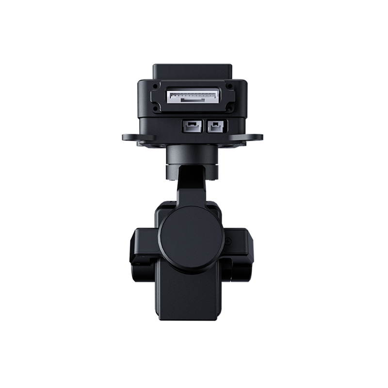 HEQUAV K8T-V3 Dual-Sensor Dron - огляд і ціна Thermal Imager Drone Gimbal
