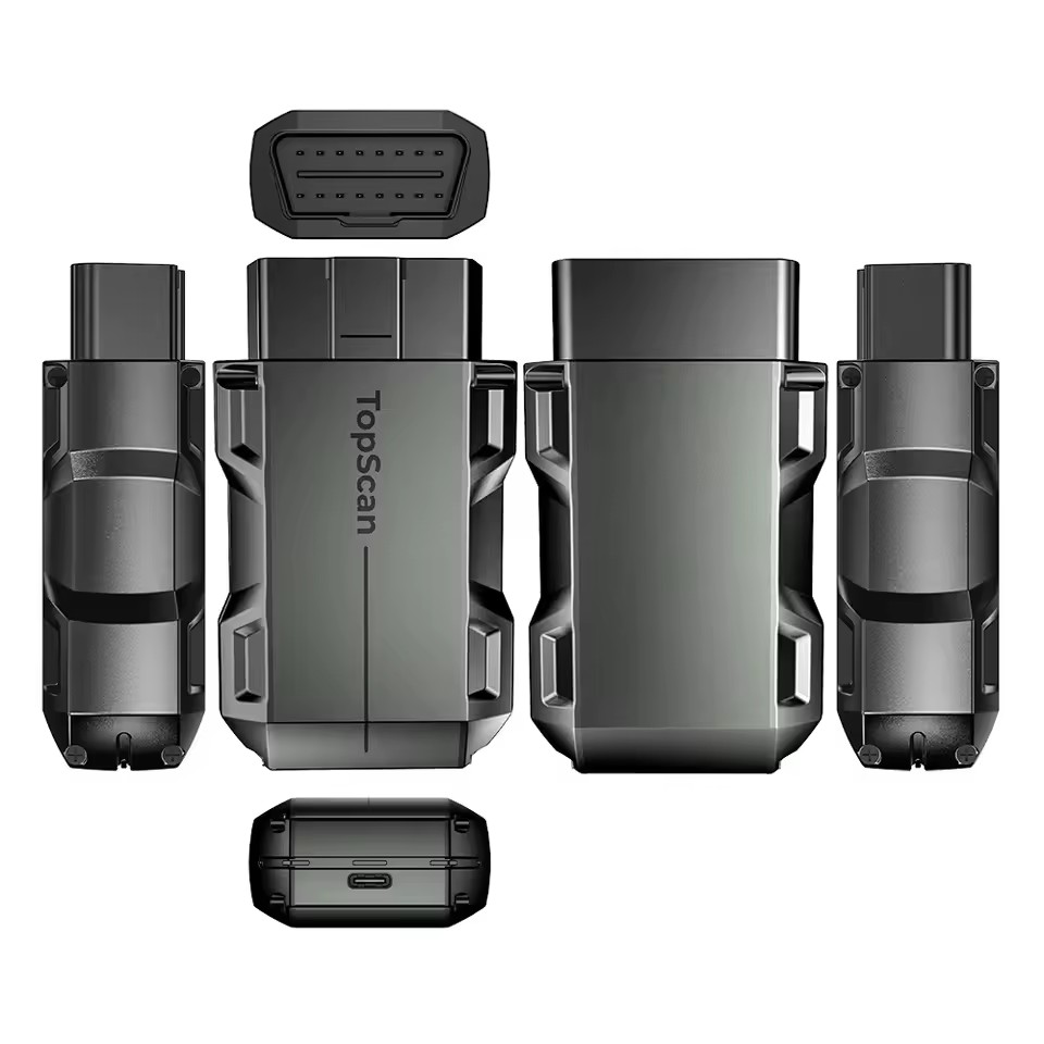 TOPDON Topscan Pro Wireless OB - огляд і ціна Topdon Tc001 Thermal Camera