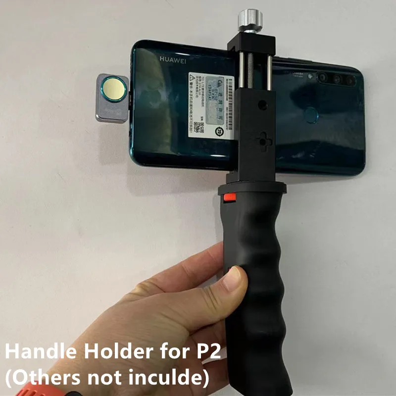 Handle Holder Alloy Accessory  - огляд і ціна Nf 521 Thermal Imaging Camera